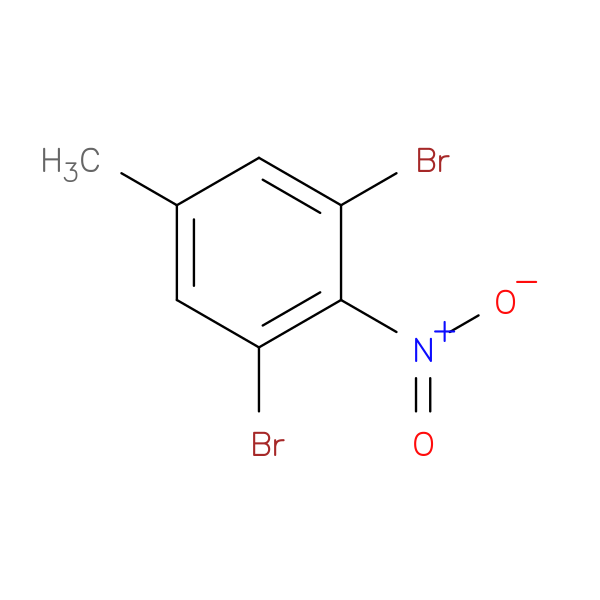 1,3-Dibromo-5-methyl-2-nitrobenzene