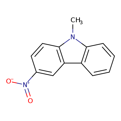 9-METHYL-3-NITRO-9H-CARBAZOLE