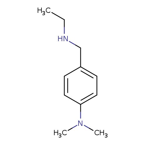 N-Ethyl-4-(dimethylamino)benzylamine