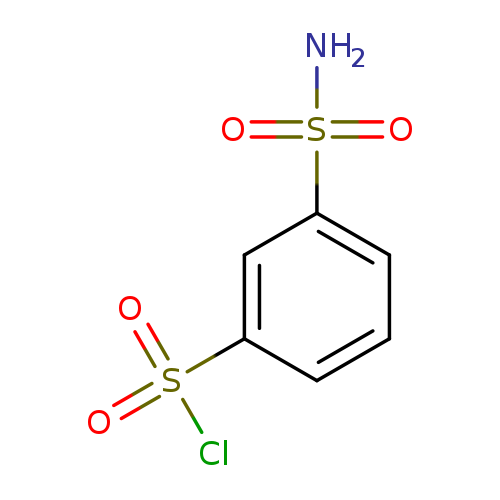 3-(Aminosulfonyl)benzenesulfonyl chloride
