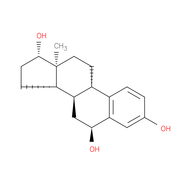 6a-Hydroxy 17b-Estradiol