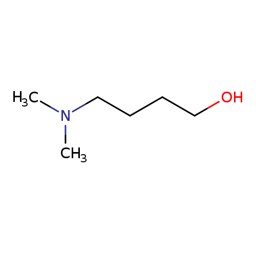 1-Butanol, 4-(dimethylamino)-
