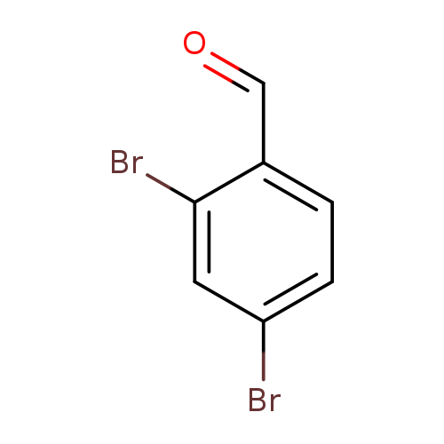 2,4-Dibromobenzaldehyde
