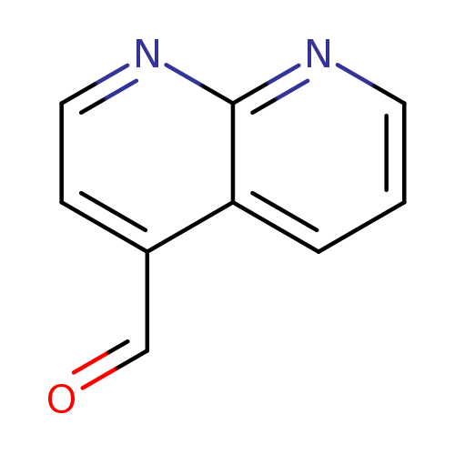 1,8-Naphthyridine-4-carbaldehyde