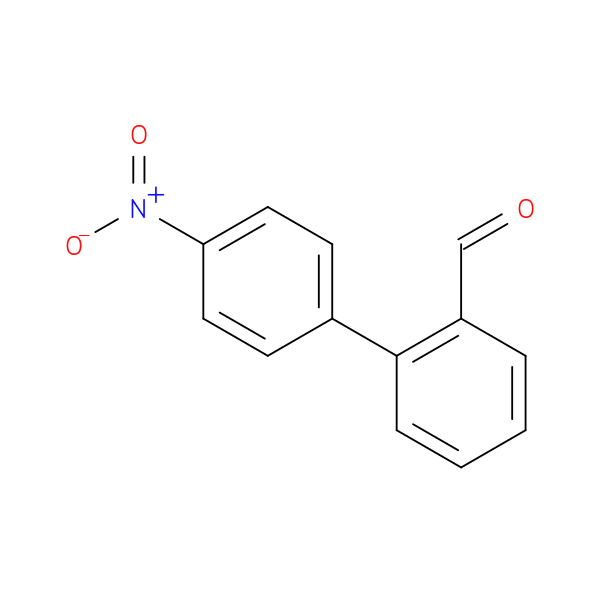 4'-Nitro-[1,1'-biphenyl]-2-carbaldehyde