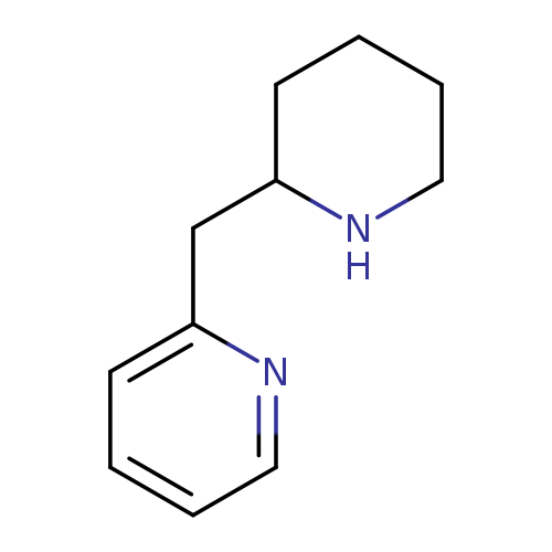 Pyridine, 2-(2-piperidinylMethyl)-