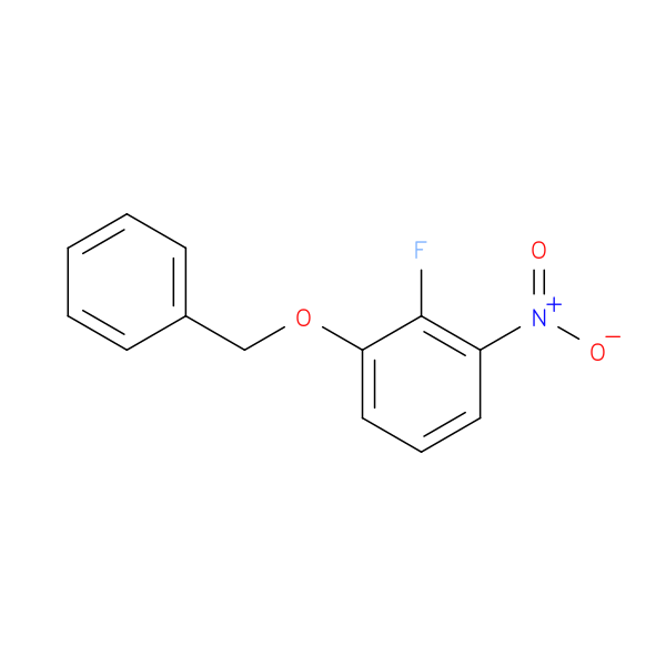 1-(Benzyloxy)-2-fluoro-3-nitrobenzene