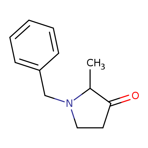 1-Benzyl-2-methylpyrrolidin-3-one