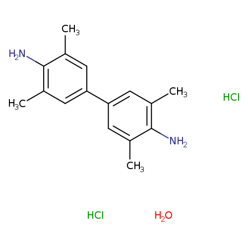 3,3,5,5-TETRAMETHYLBENZIDINE DIHYDROCHLORIDE HYDRATE