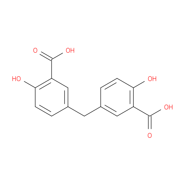 5,5'-Methylenebis(2-hydroxybenzoic acid)
