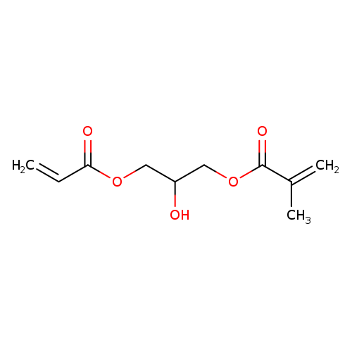 3-(Acryloyloxy)-2-Hydroxypropyl Methacrylate