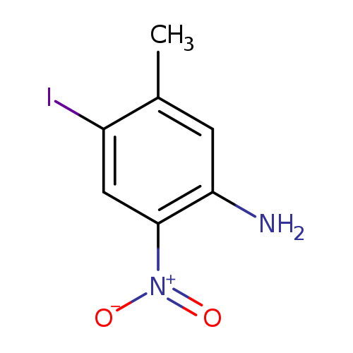 4-Iodo-5-methyl-2-nitroaniline