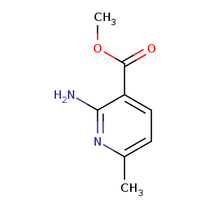 Methyl 2-amino-6-methylpyridine-3-carboxylate