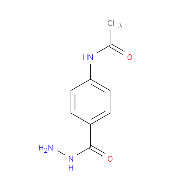 N-[4-(Hydrazinocarbonyl)phenyl]acetamide