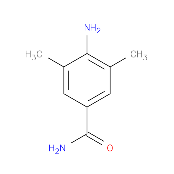 4-AMINO-3,5-DIMETHYL-BENZAMIDE