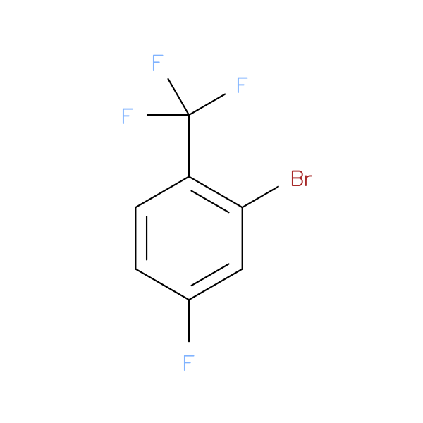 2-Bromo-4-fluorobenzotrifluoride