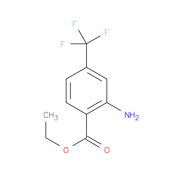 Ethyl 2-amino-4-trifluoromethylbenzoate