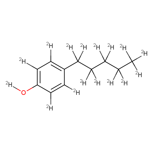 4-N-PENTYLPHENOL-D16