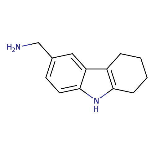 (2,3,4,9-Tetrahydro-1h-carbazol-6-ylmethyl)amine