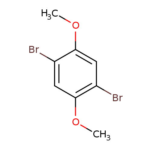 1,4-Dibromo-2,5-dimethoxybenzene