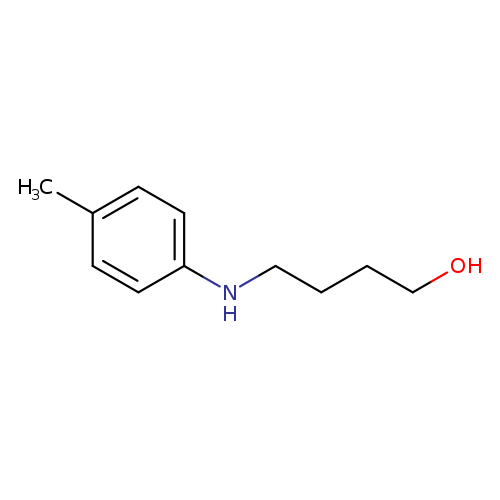 4-(p-Tolylamino)butan-1-ol