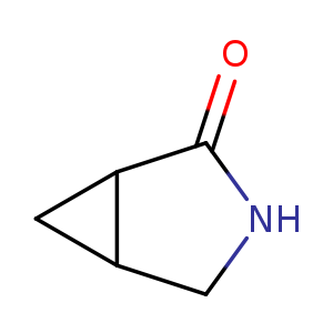 3-azabicyclo[3.1.0]hexan-2-one