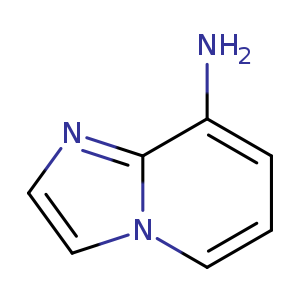 Imidazo[1,2-a]pyridin-8-ylamine