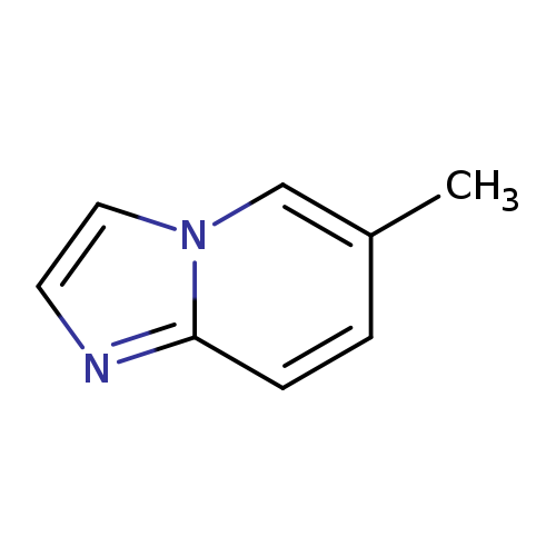6-Methylimidazo[1,2-a]pyridine