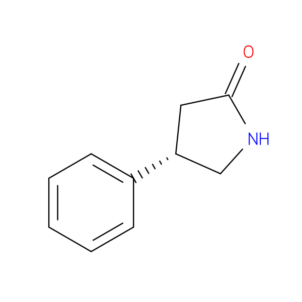 (s)-4-Phenylpyrrolidin-2-one