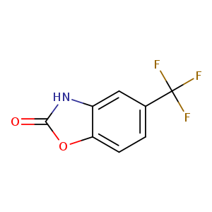 5-(Trifluoromethyl)benzoxazol-2(3H)-one