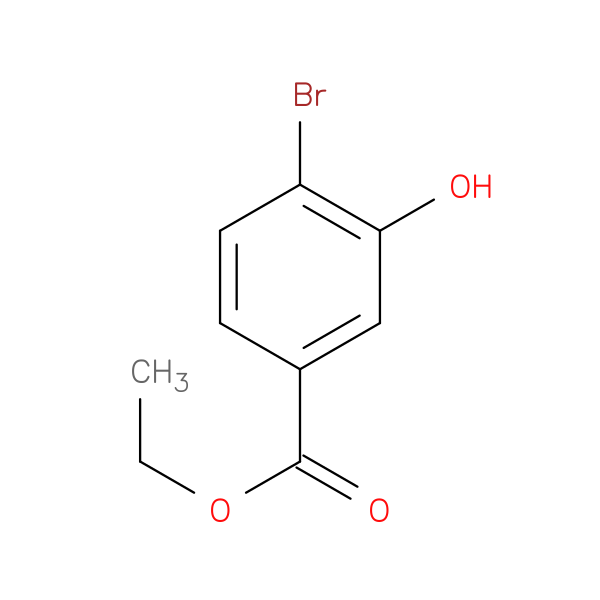 Ethyl 4-bromo-3-hydroxybenzoate