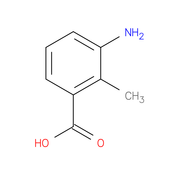 3-Amino-2-methylbenzoic acid