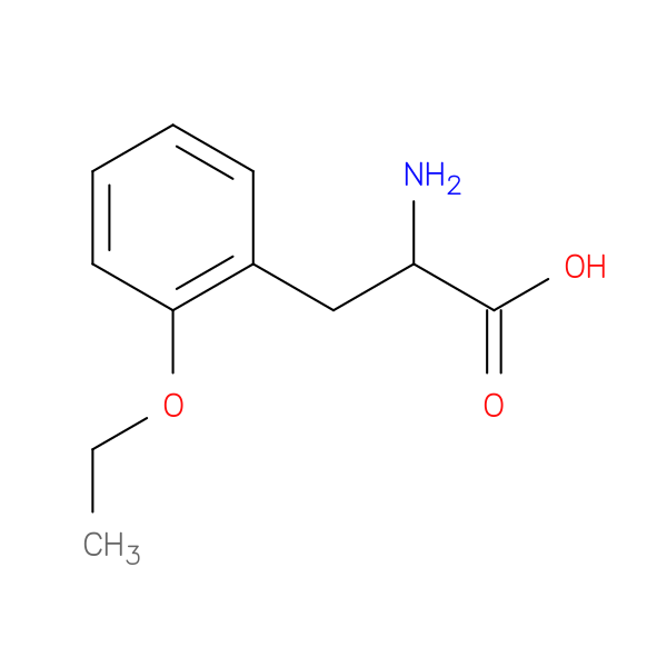 2-amino-3-(2-ethoxyphenyl)propanoic acid