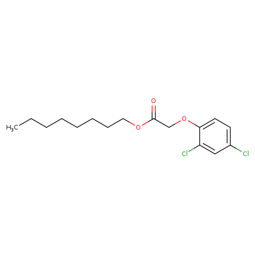 Octyl (2,4-dichlorophenoxy)acetate