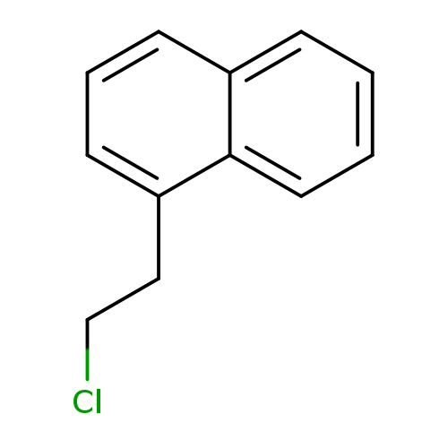1-(2-Chloroethyl)naphthalene