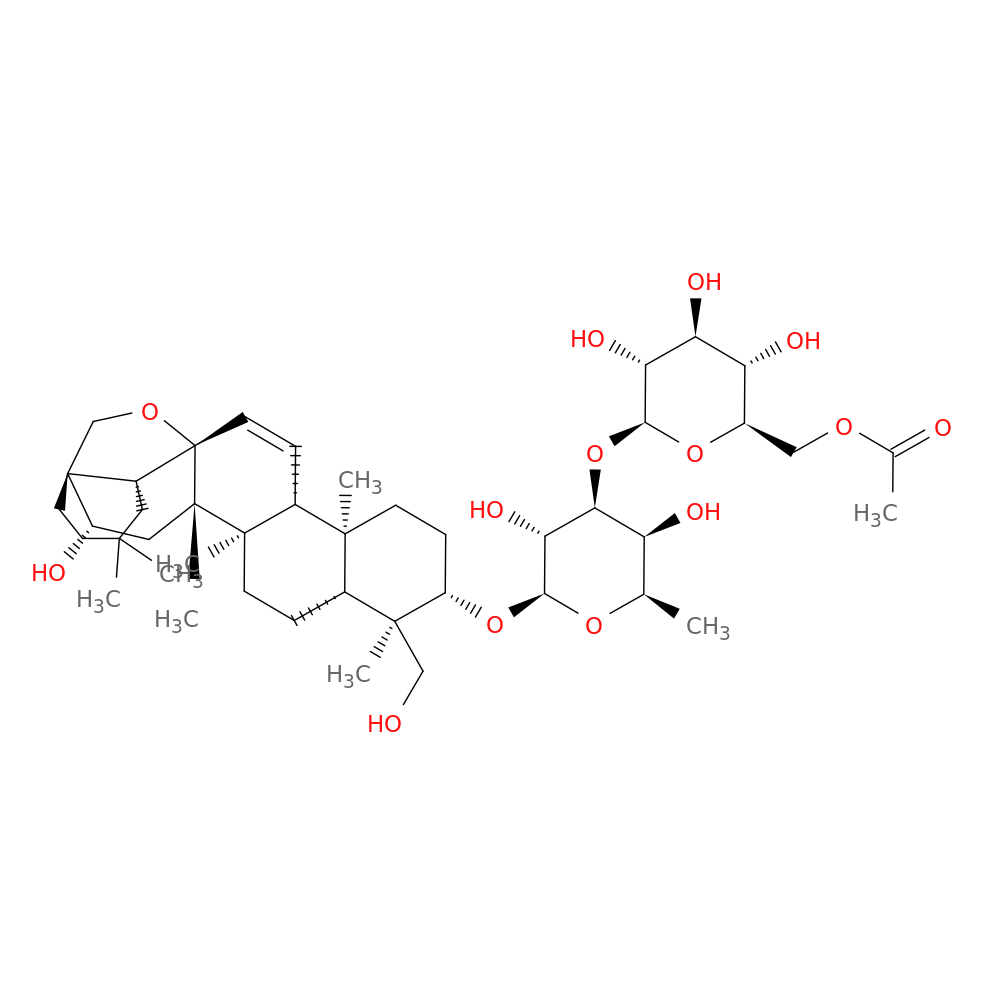 6''-O-Acetylsaikosaponin A