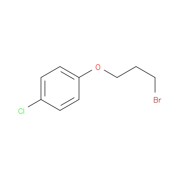 1-(3-Bromo-propoxy)-4-chloro-benzene