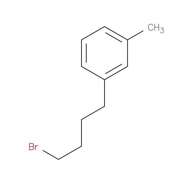 1-(4-BROMOBUTYL)-3-METHYLBENZENE