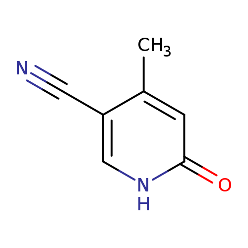 4-methyl-6-oxo-1H-pyridine-3-carbonitrile