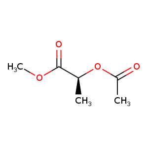 Methyl (S)-2-Acetoxypropanoate
