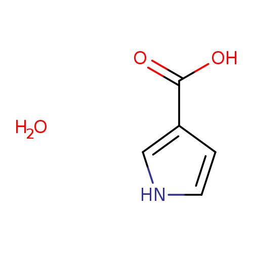 1H-pyrrole-3-carboxylic acid