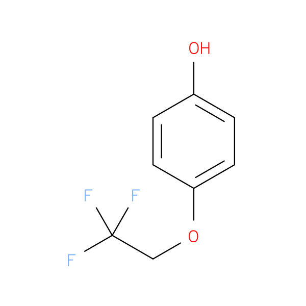 Phenol,4-(2,2,2-trifluoroethoxy)-