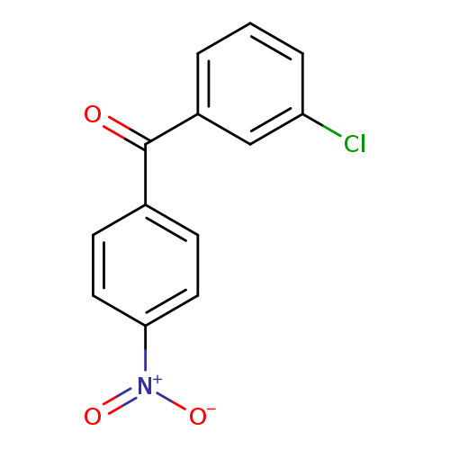3-Chloro-4'-nitrobenzophenone