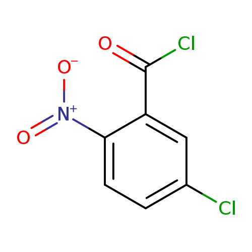 5-CHLORO-2-NITRO-BENZOYL CHLORIDE
