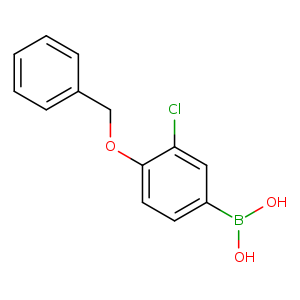 (4-(Benzyloxy)-3-chlorophenyl)boronic acid