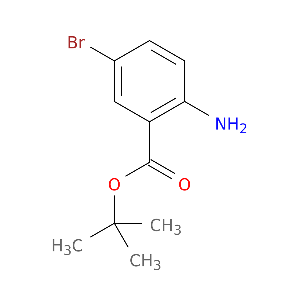 tert-Butyl 2-aMino-5-broMobenzoate