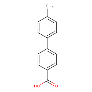 [1,1'-Biphenyl]-4-carboxylicacid, 4'-methyl-
