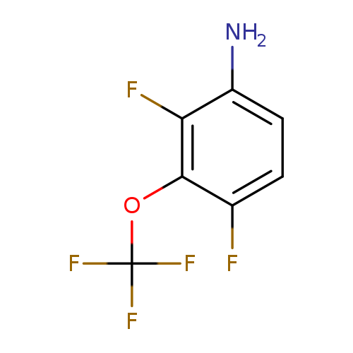 2,4-Difluoro-3-(trifluoromethoxy)aniline
