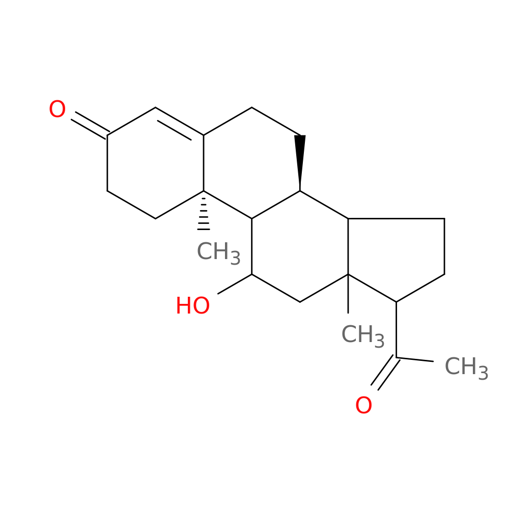 11α-Hydroxyprogesterone