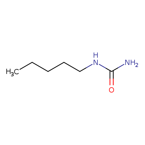 Pentylurea